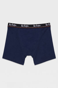 Lee Cooper Boys Long Leg Trunks (Pack of 3) - Multicolor — thumbnail 11